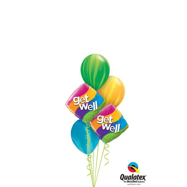 Balloon Bouquets Soda Pop Balloons Delivery in Geelong & The Bellarine