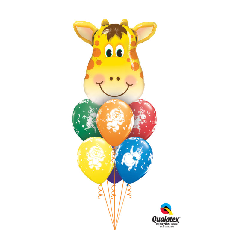 Balloon Bouquets Soda Pop Balloons Delivery in Geelong & The Bellarine