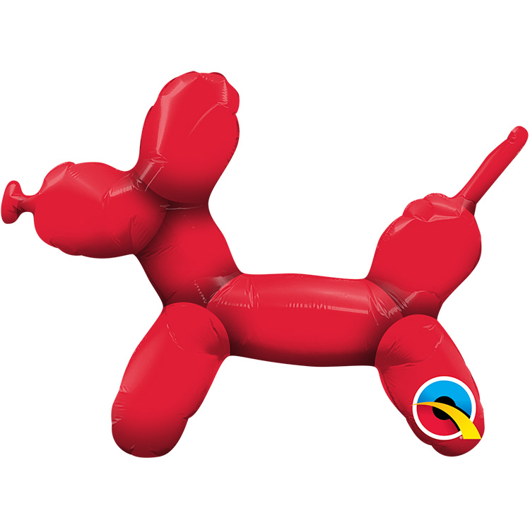 Balloon Dog Red (14 Inch)