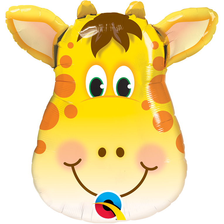 Jolly Giraffe