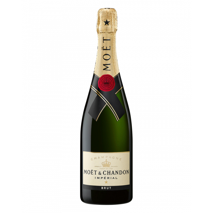 Moet & Chandon Brut NV Champagne 750mls